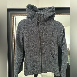 COPY - Lululemon scuba jacket size 4
